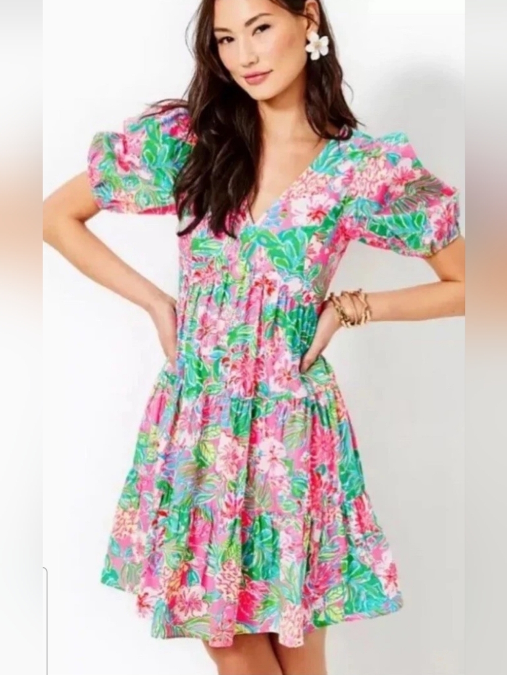 Lilly Pulitzer Nalani Mini Dress